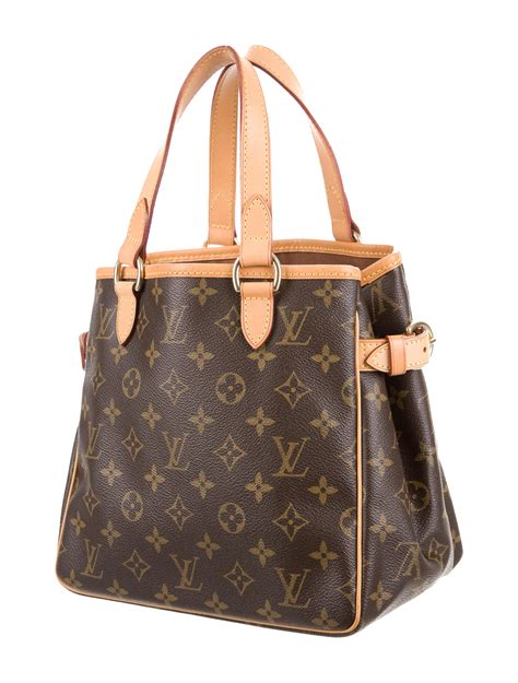 batignolles louis Vuitton Bag